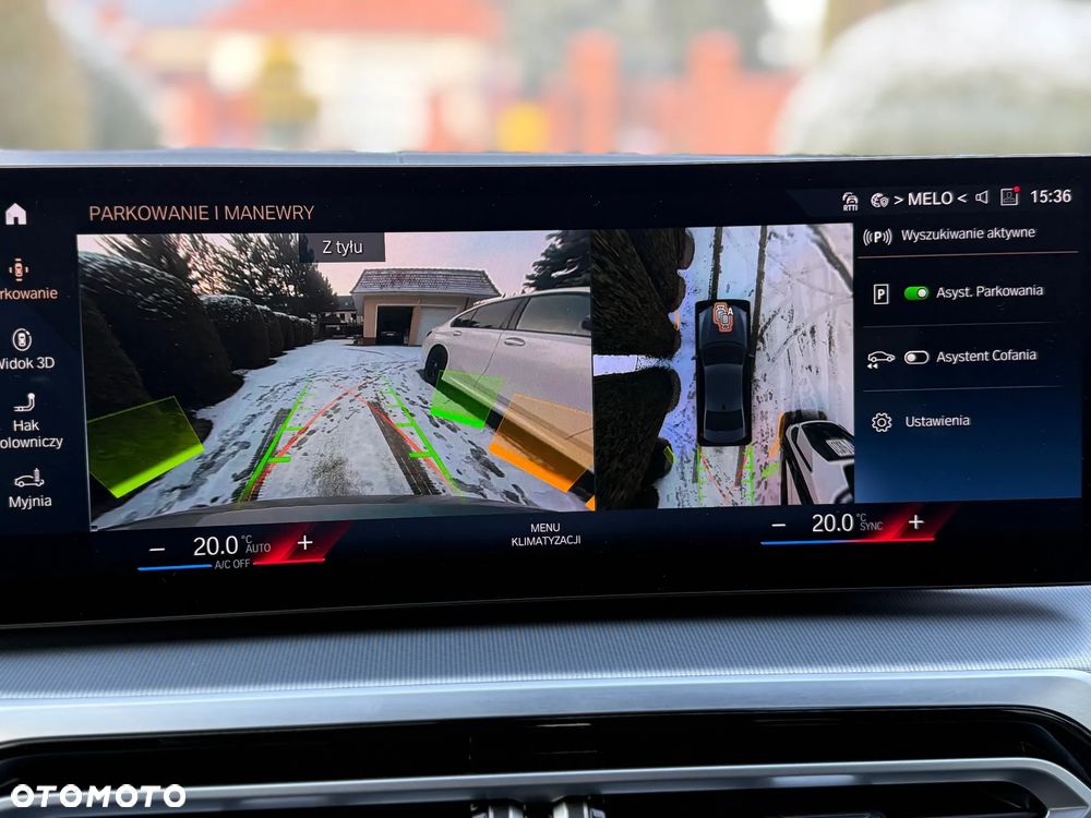 BMW Seria 3 320d xDrive M Sport sport - 6