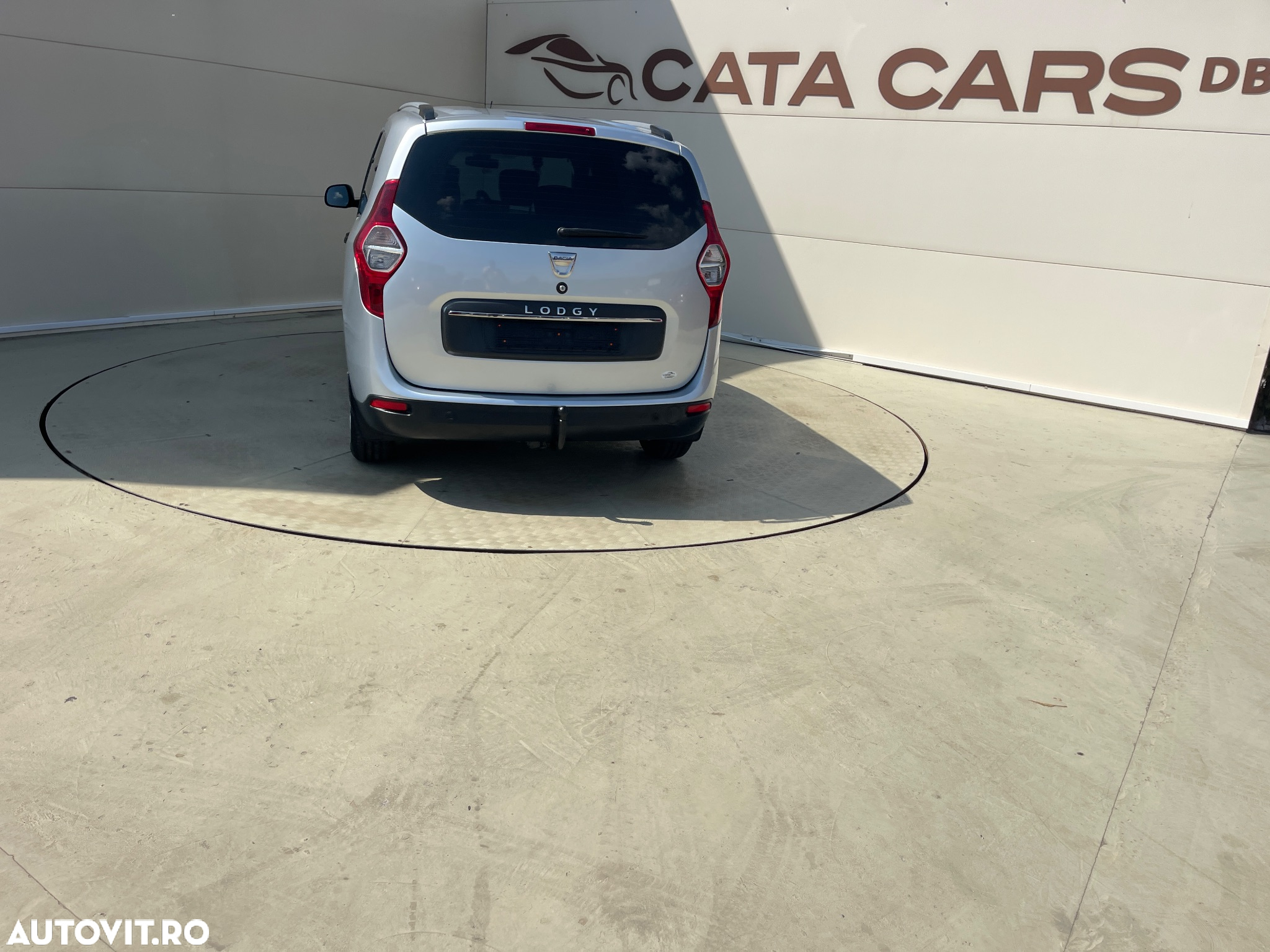 Dacia Lodgy - 12
