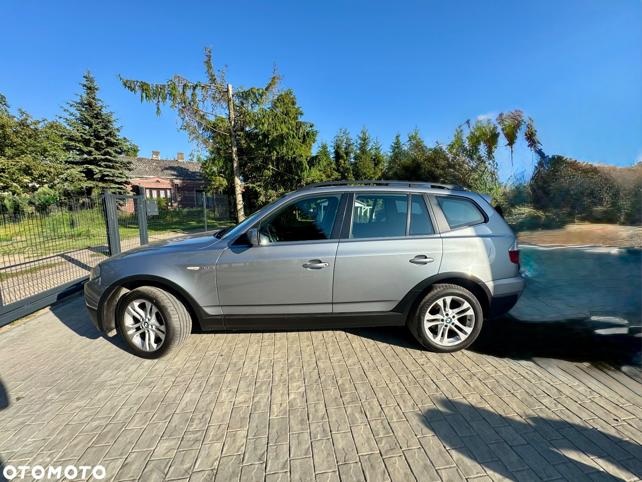 BMW X3 3.0si - 3