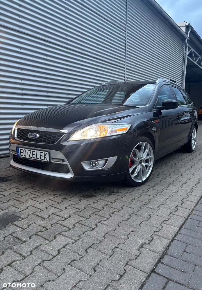 Ford Mondeo 2.0 TDCi Titanium - 1