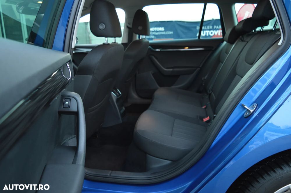 Skoda Octavia 1.5 TSI ACT Style - 28