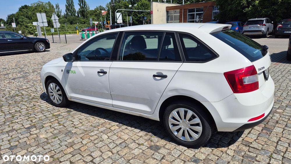 Skoda RAPID 1.6 TDI DPF Active - 3