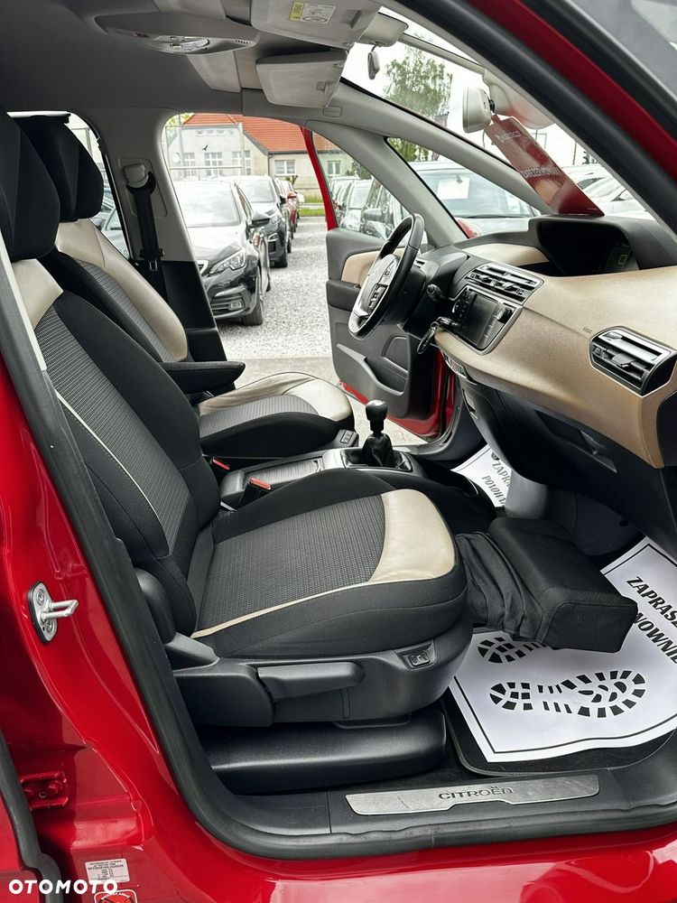 Citroën C4 Picasso - 7