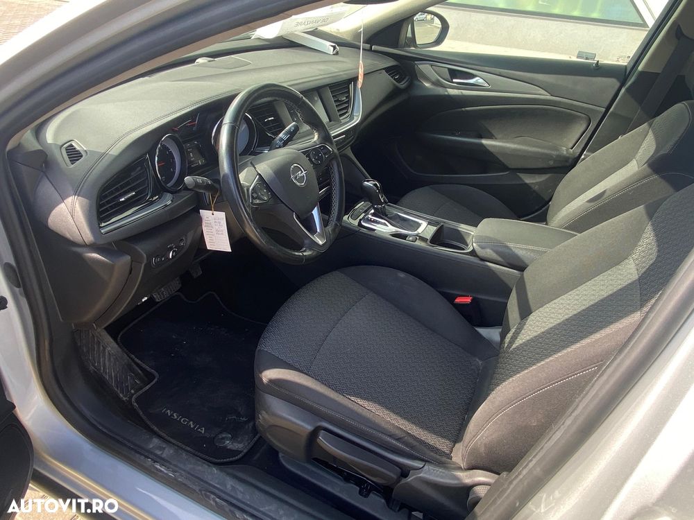 Opel Insignia 1.5 Turbo Start/Stop Aut. Edition - 24