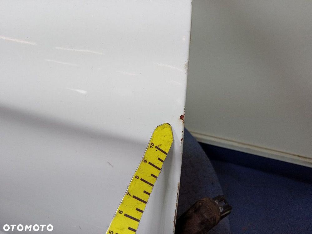 FORD S-MAX MK1 LIFT DRZWI PRZÓD PRAWE FROZEN WHITE - 10