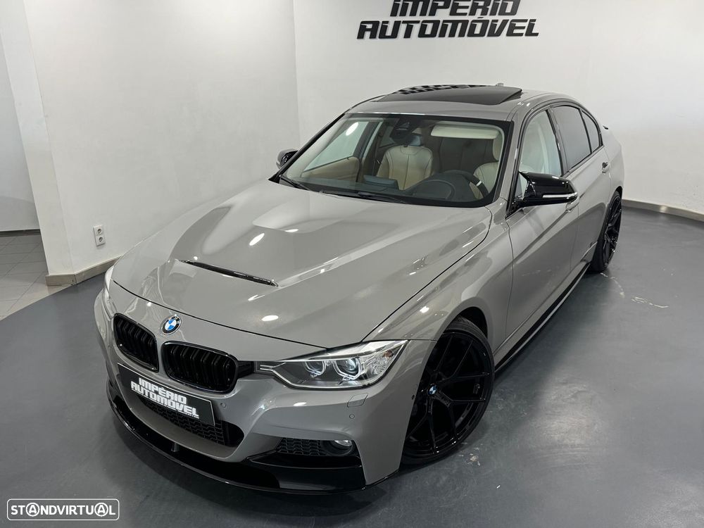BMW 328 i Auto Pack M - 1