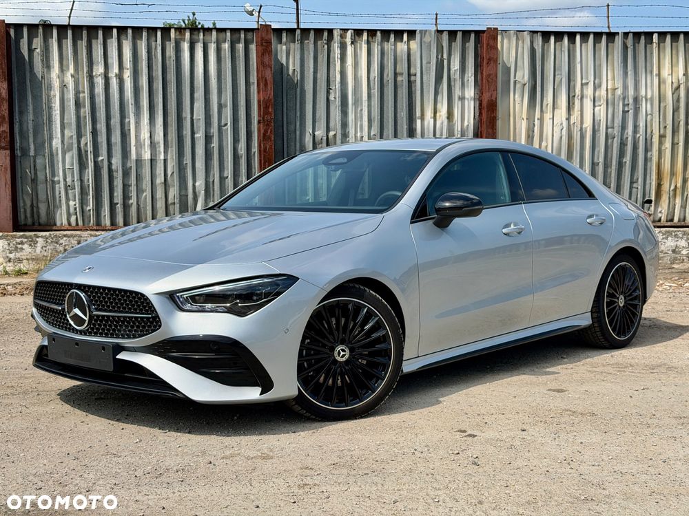 Mercedes-Benz CLA 200 d AMG Line 8G-DCT - 2