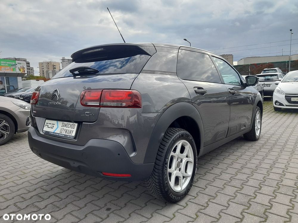 Citroën C4 Cactus 1.2 PureTech GPF Shine S&S - 2