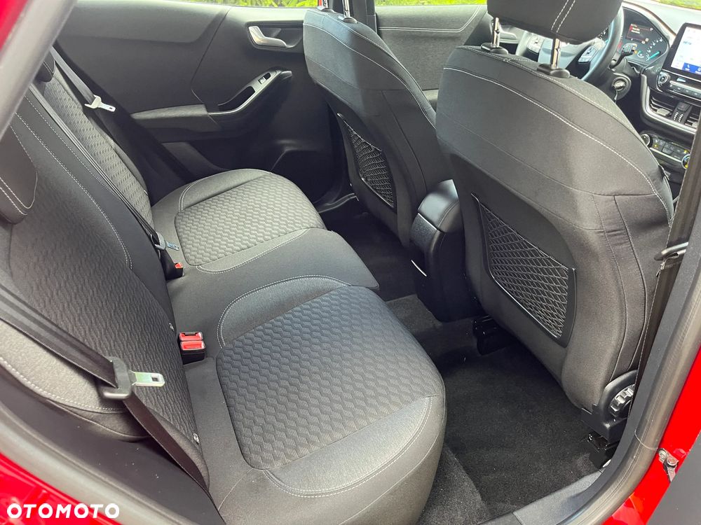 Ford Puma 1.0 EcoBoost Hybrid TITANIUM - 16