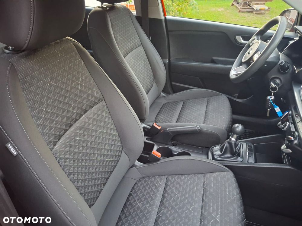 Kia Rio 1.2 XL - 20