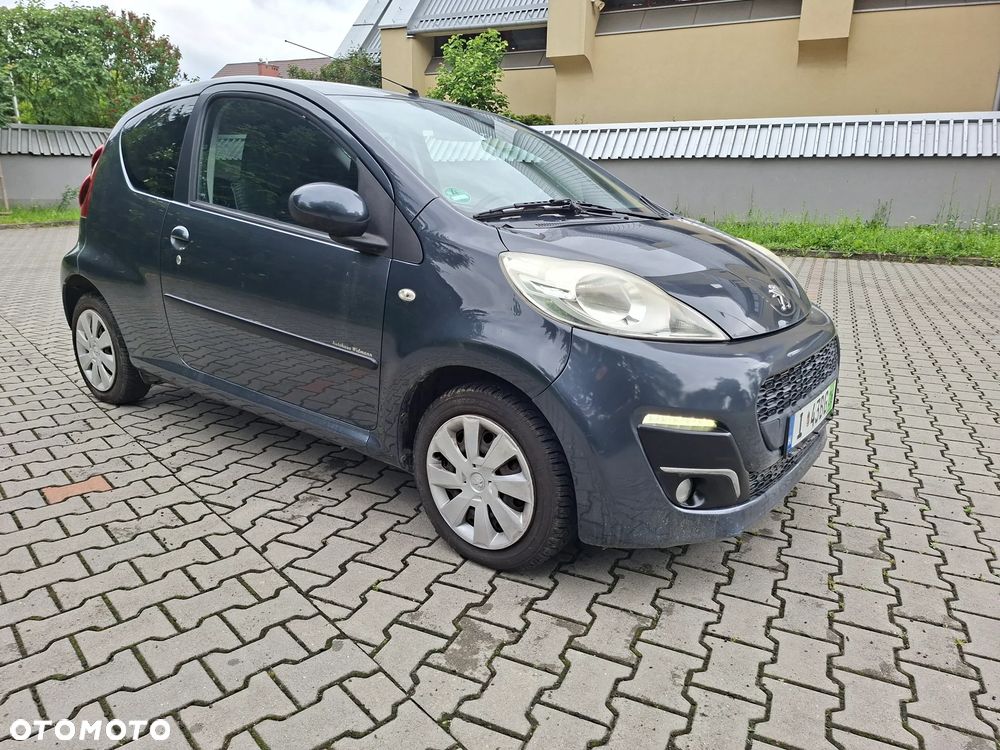 Peugeot 107 70 Black&Silver - 15