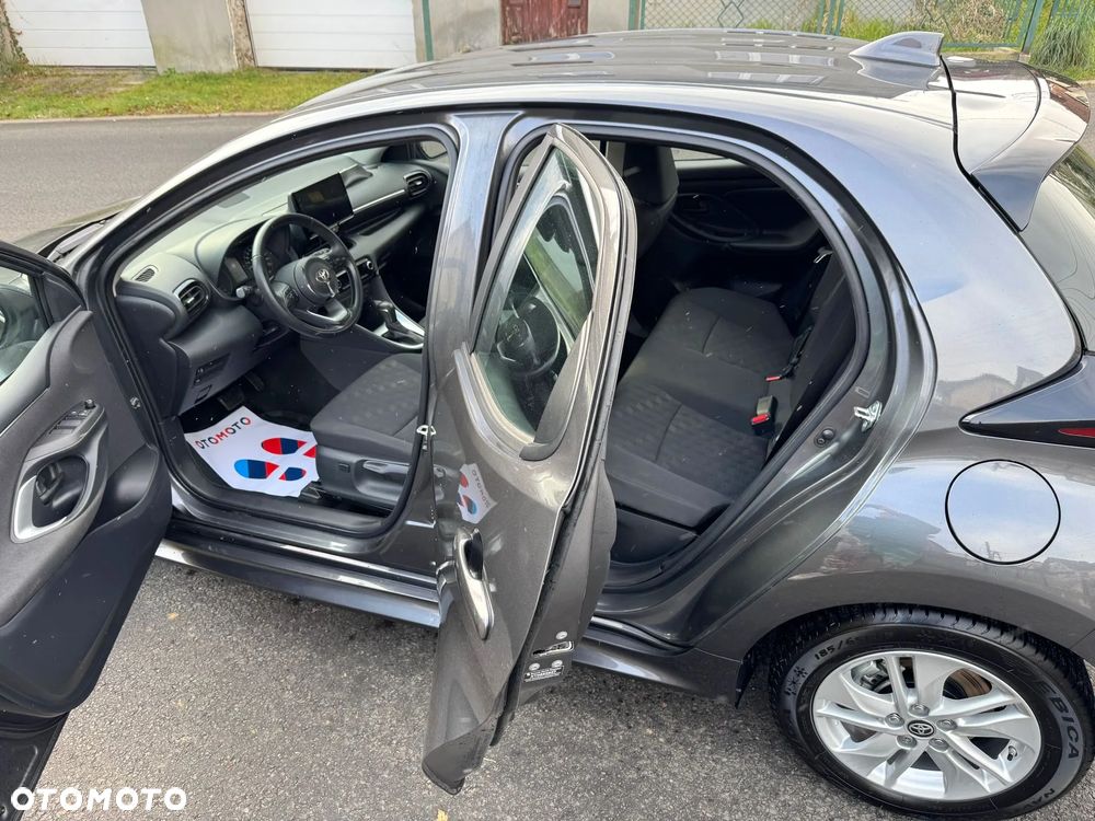 Toyota Yaris Hybrid 1.5 Comfort - 10