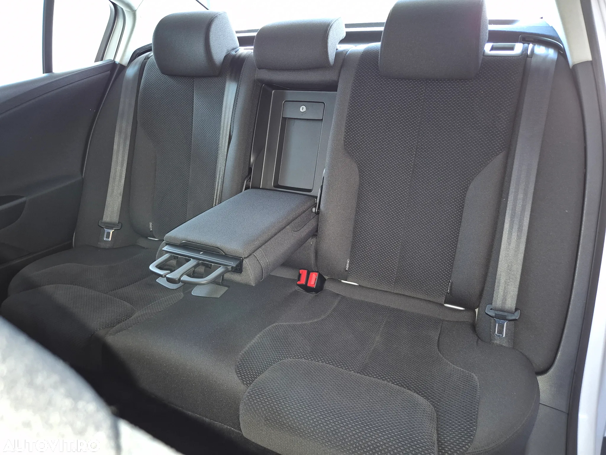 Volkswagen Passat Variant 1.8 TSI Automatik Comfortline - 13