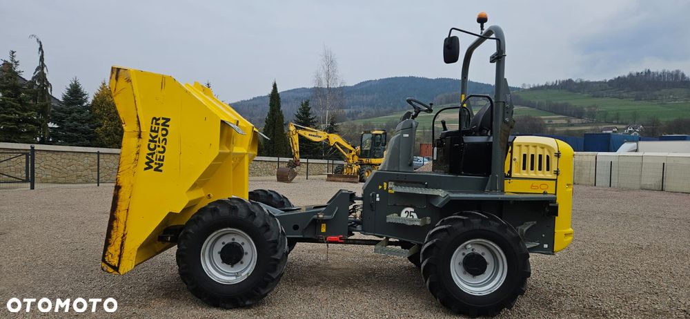 Wacker Neuson DW 60 - 3