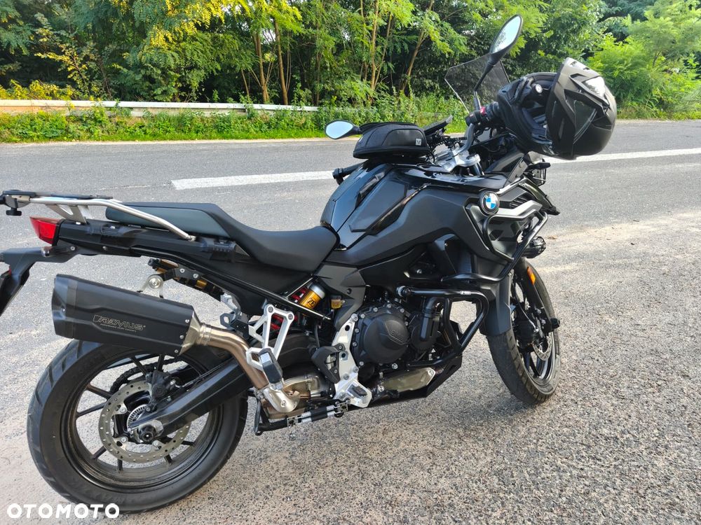 BMW GS - 5
