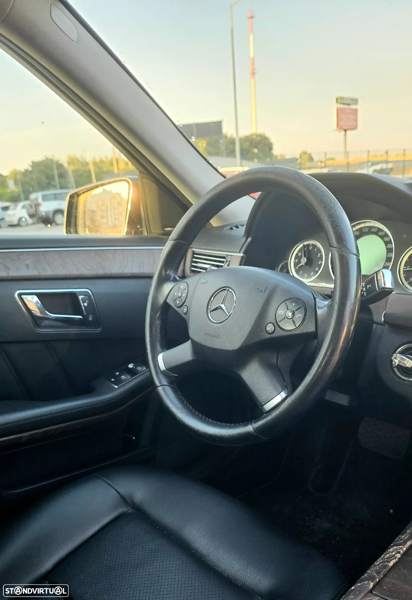 Mercedes-Benz E 250 CDi Elegance BE 4-Matic - 11