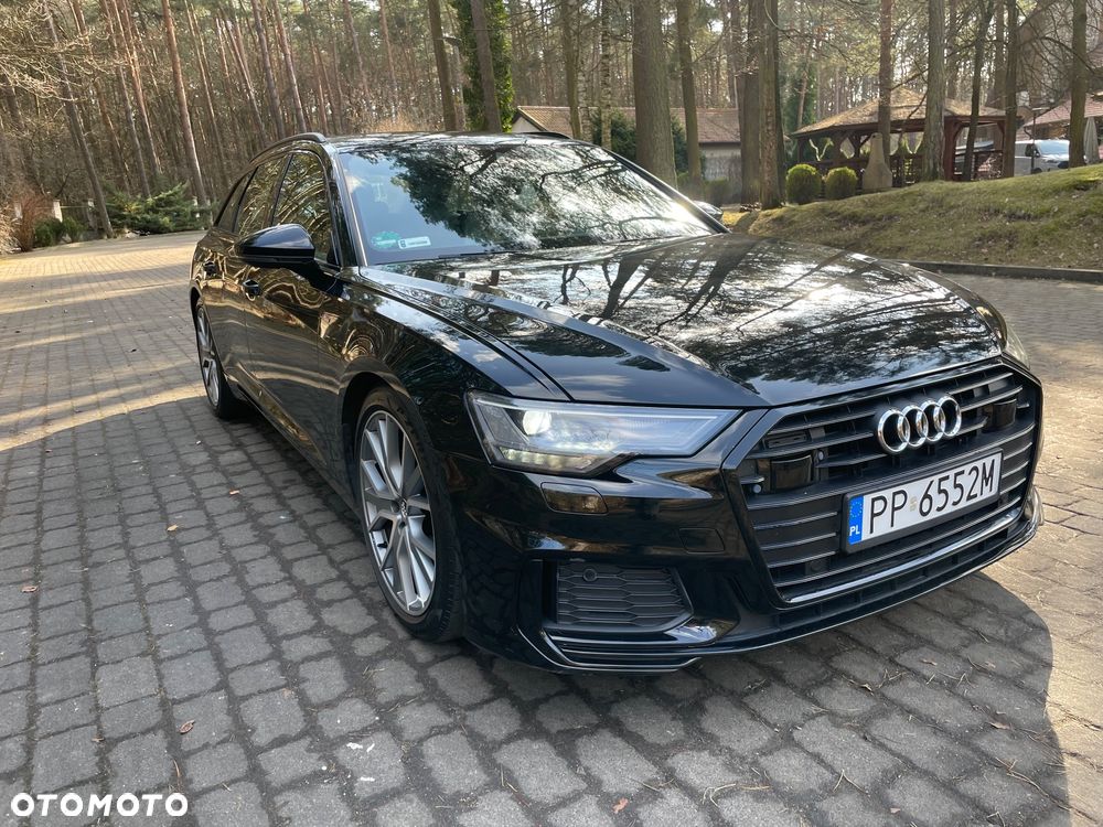 Audi A6 Avant 40 TDI mHEV S tronic - 2