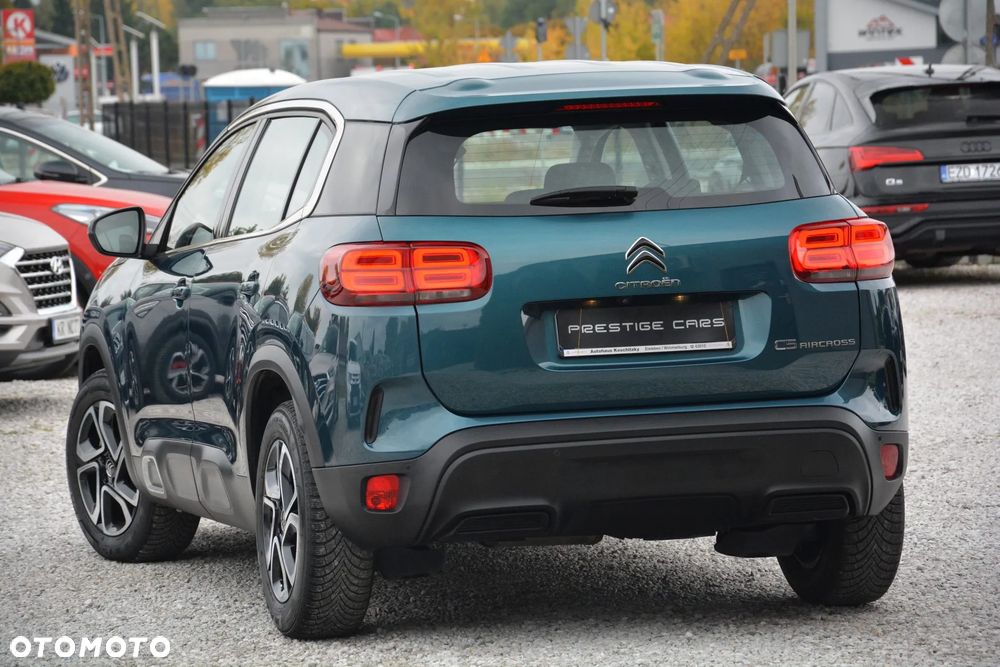 Citroën C5 Aircross 2020