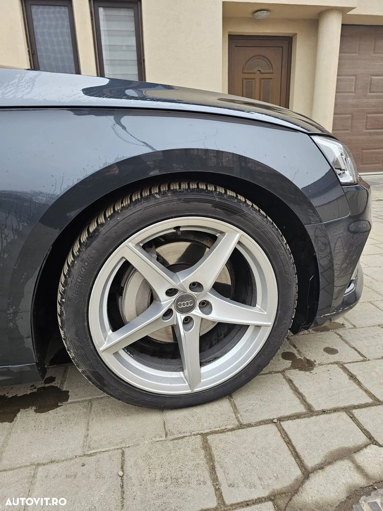 Audi A5 ack 2.0 TDI quattro S tronic - 27