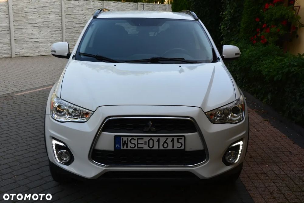 Mitsubishi ASX 1.6 Intense Plus Navi - 18