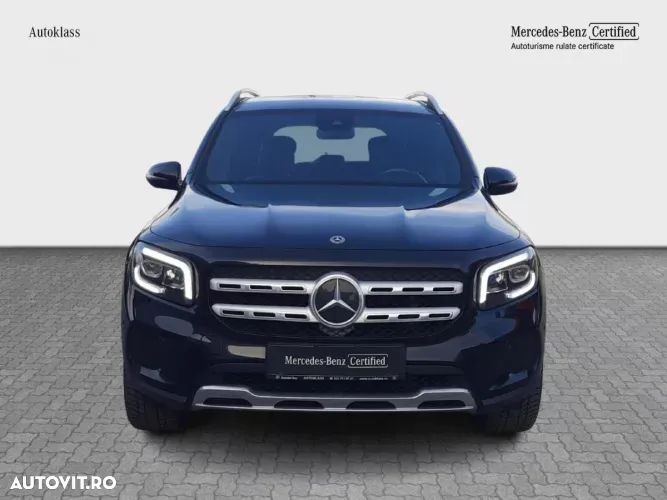 Mercedes-Benz GLB 200 Aut. - 9