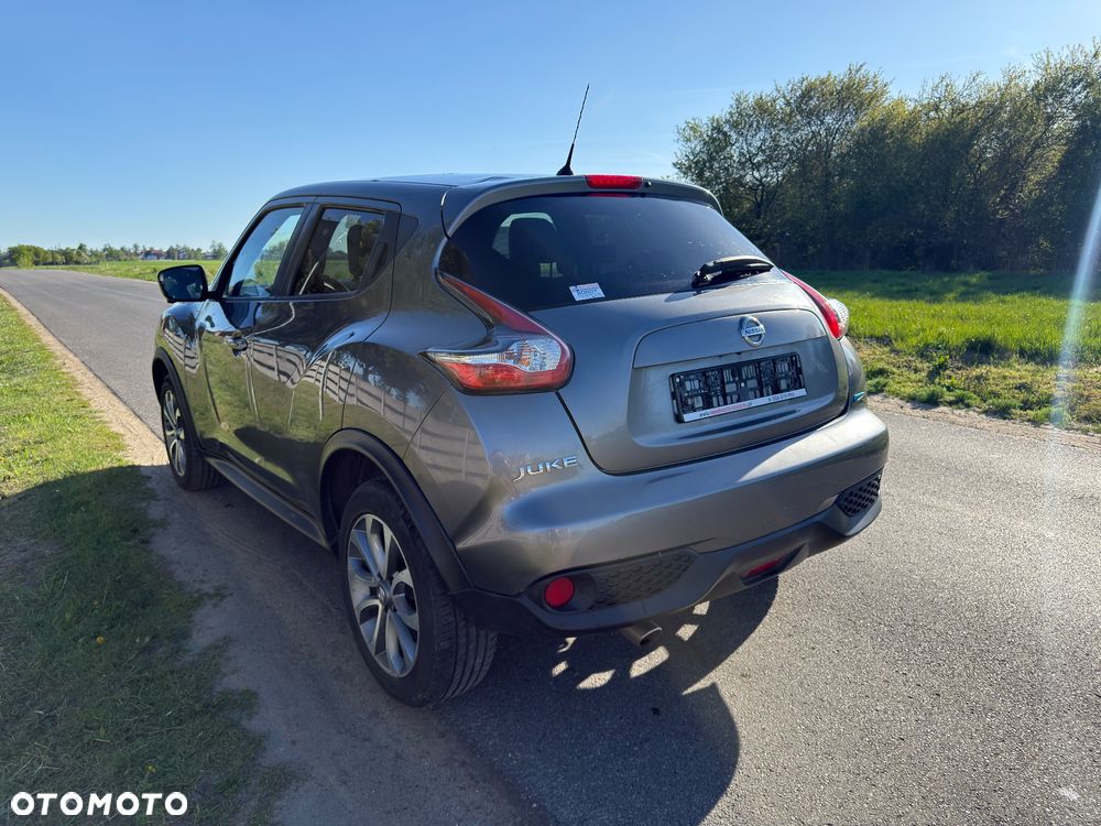 Nissan Juke 1.5 dCi 360 - 5