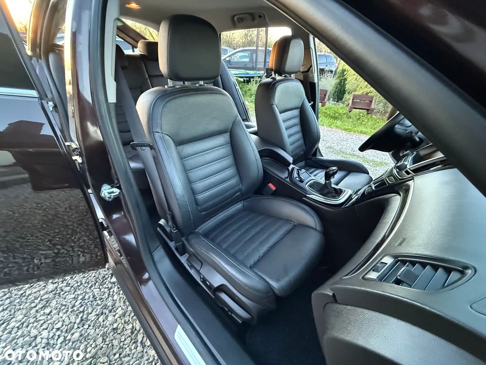 Opel Insignia 2.0 CDTI Cosmo ecoFLEX S&S - 24