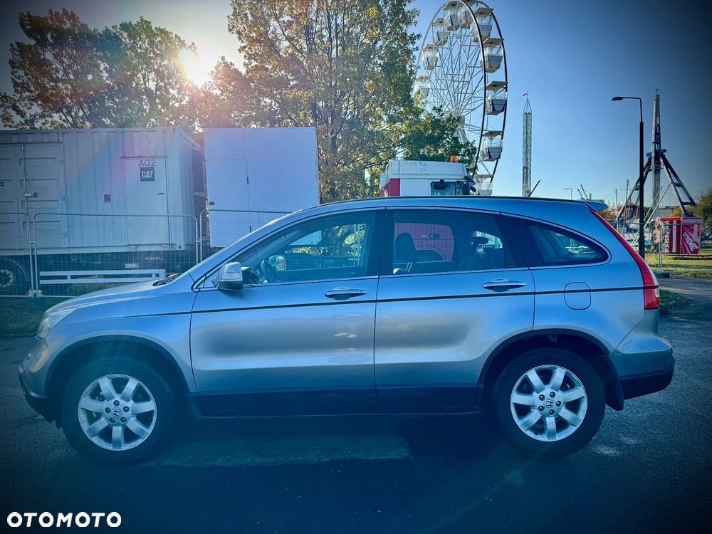 Honda Cr-V 2009 photo 2
