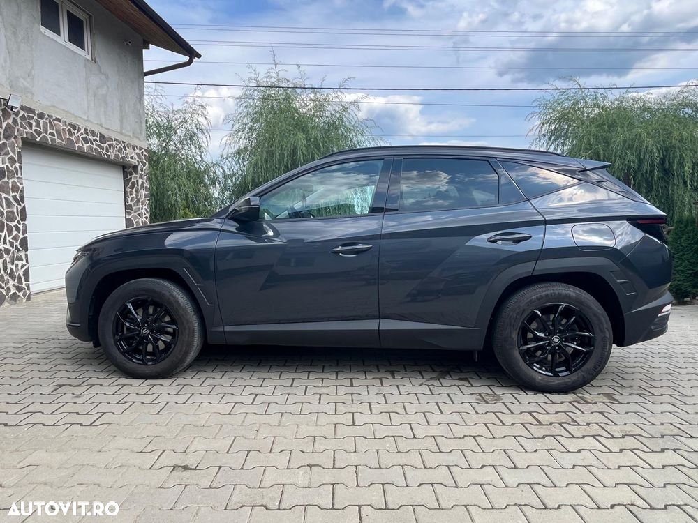 Hyundai Tucson 1.6 l 150 CP 2WD 6MT Style+ - 7