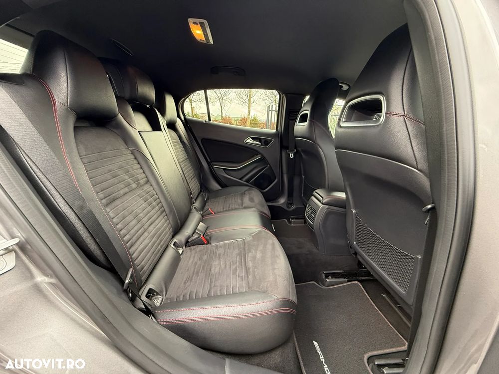 Mercedes-Benz GLA 220 CDI 4Matic 7G-DCT AMG Line - 8