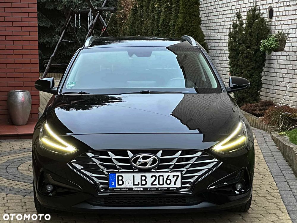 Hyundai i30 1.5 T-GDI 48V-Hybrid EDITION 30+ - 5