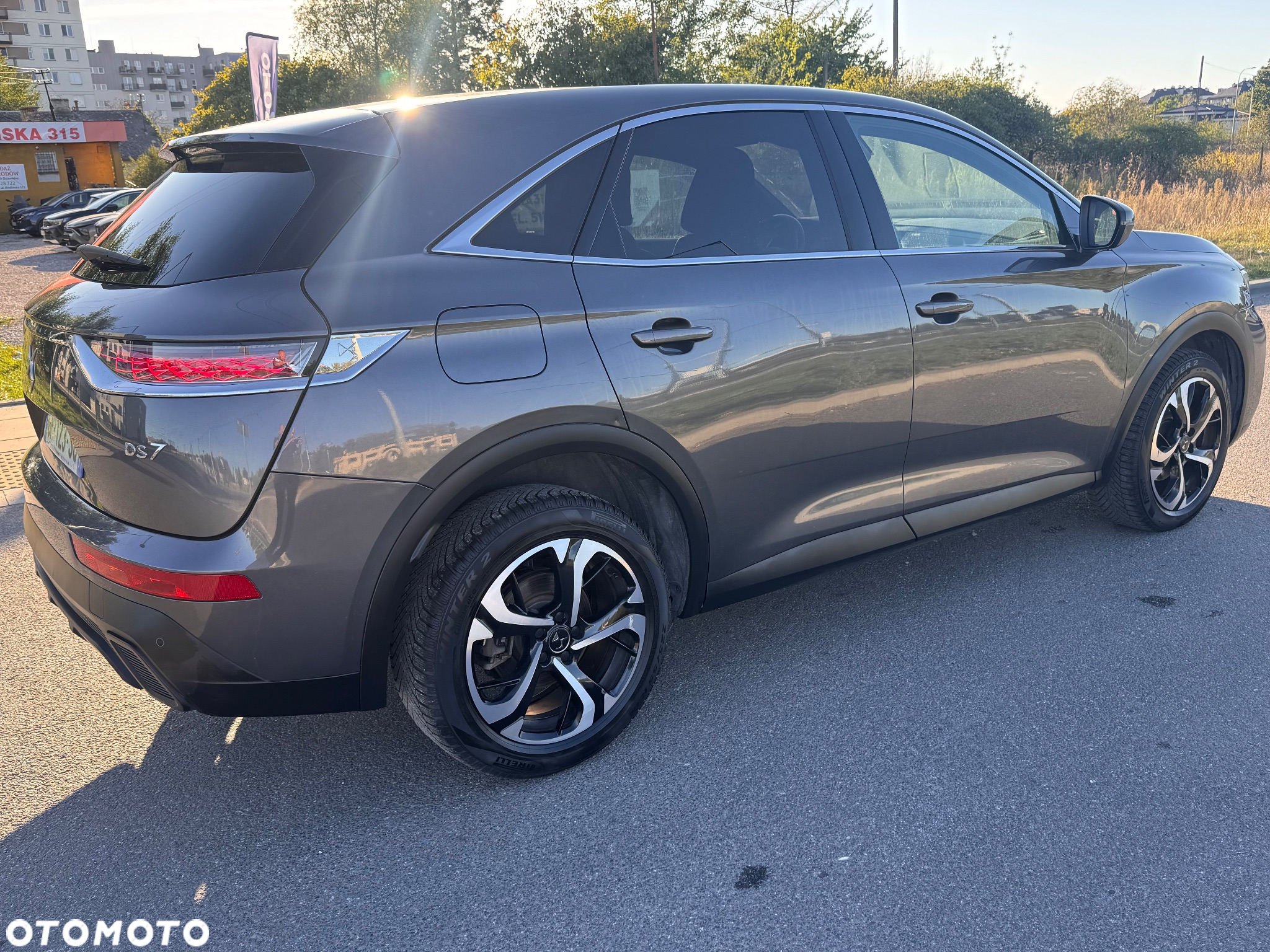 DS Automobiles DS 7 Crossback 1.5 BlueHDi Bastille - 4