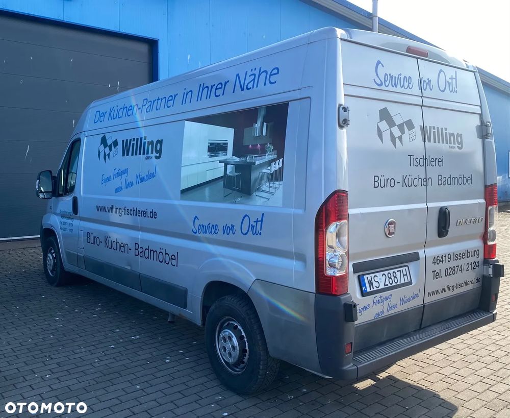Fiat DUCATO 2.0 MultiJet 115KM L3H2 - 4
