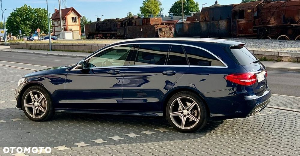 Mercedes-Benz Klasa C 250 7G-TRONIC - 2