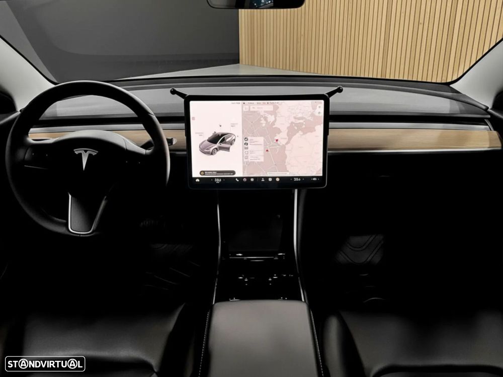 Tesla Model 3 Long Range Tração Traseira Premium - 9