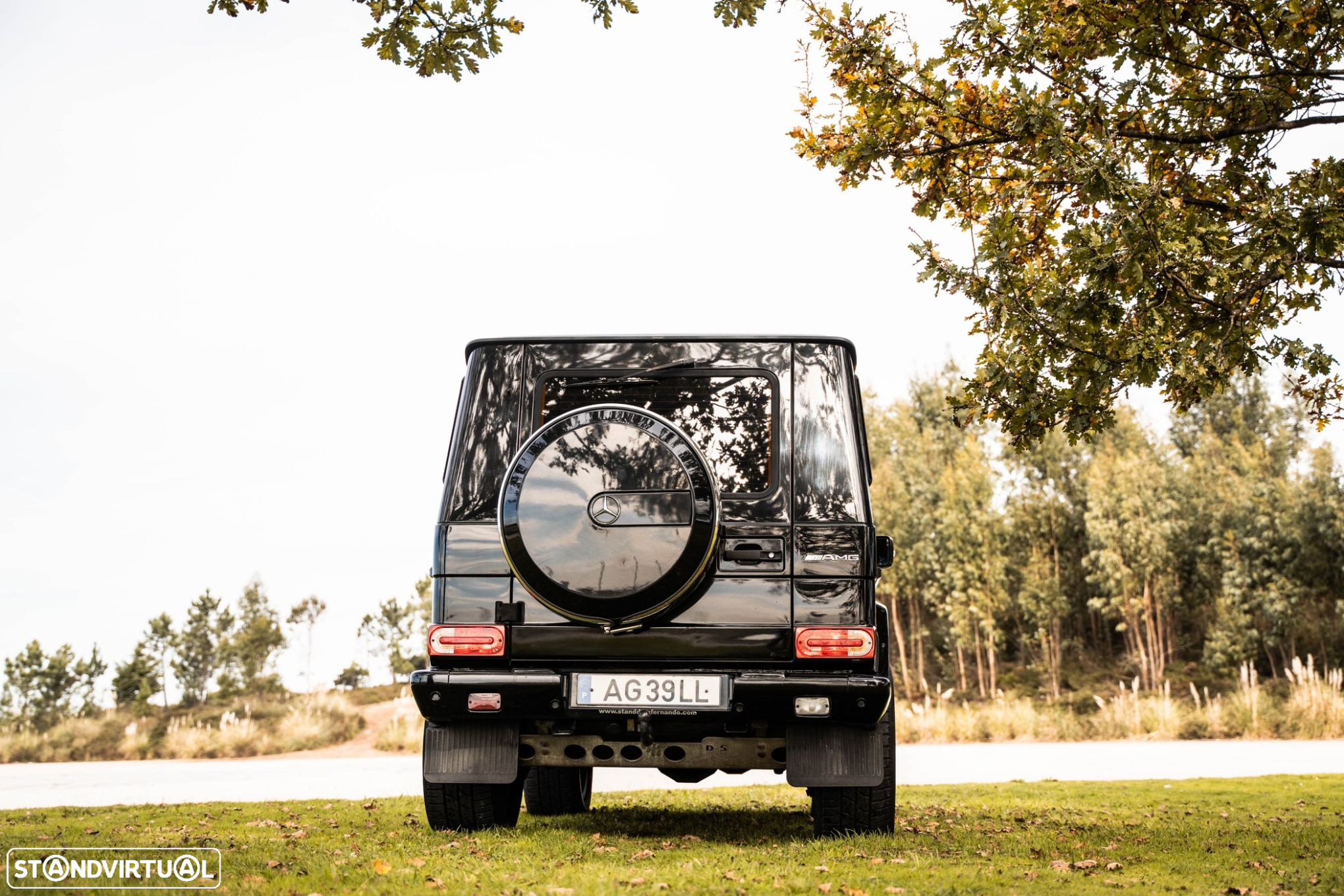 Mercedes-Benz G 270 - 22