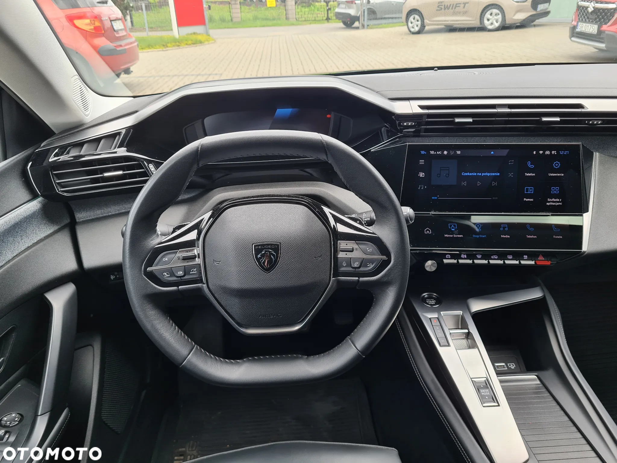 Peugeot 308 1.2 PureTech Allure Pack S&S EAT8 - 9