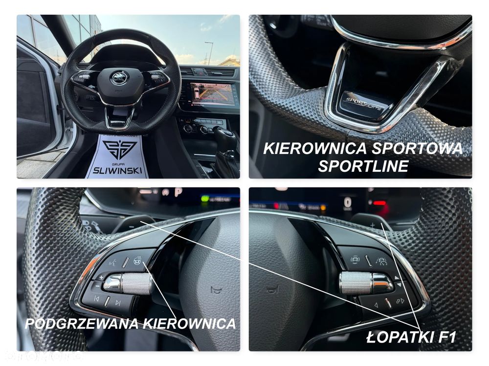 Skoda Superb 2.0 TDI 4x4 DSG Sportline - 26