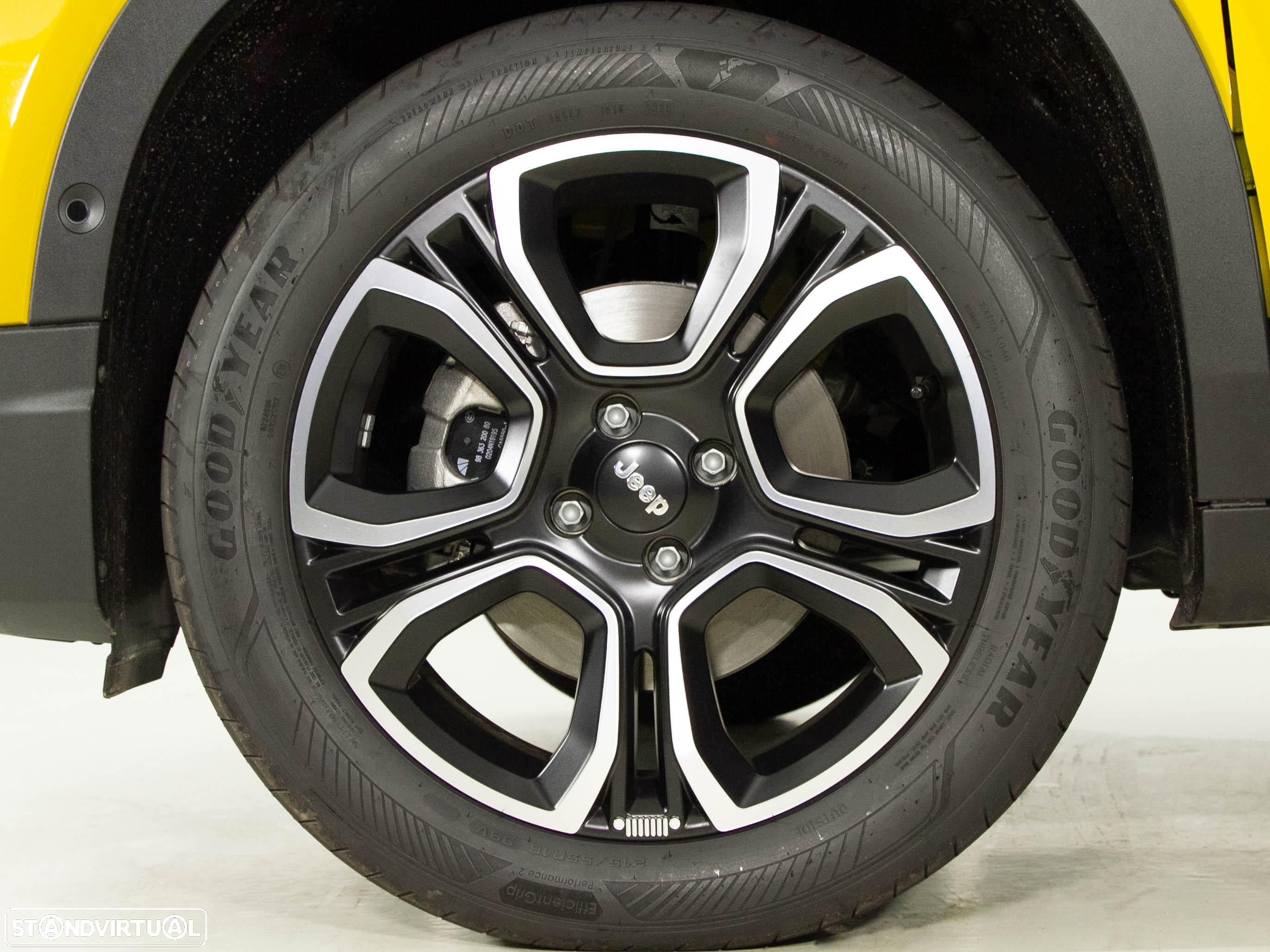 Jeep Avenger 54 kWh 1st Editon - 23