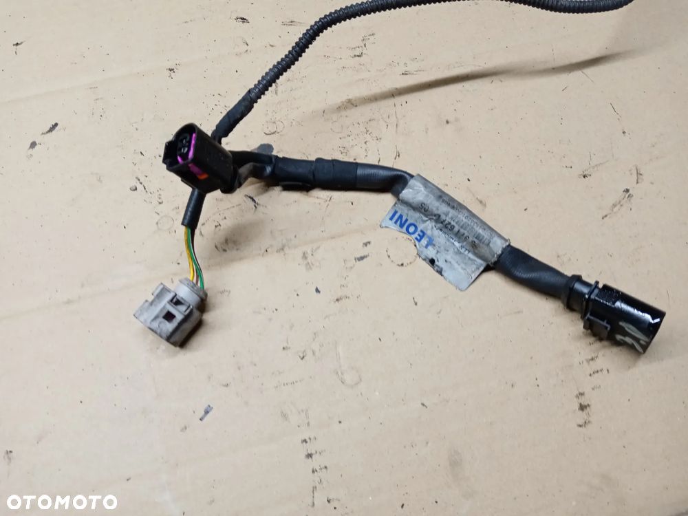 Wiązka instalacja pompy wtryskowej Audi Q5 3.0 TDI CTB 059971627D - 2