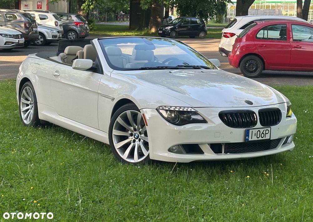 BMW Seria 6 - 1
