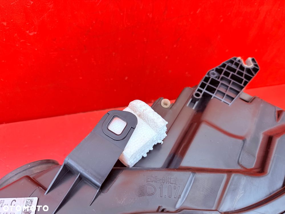 LAMPA LEWA AUDI A6 C7 LED BI XENON EU IDEALNA  4G0941005 - 7