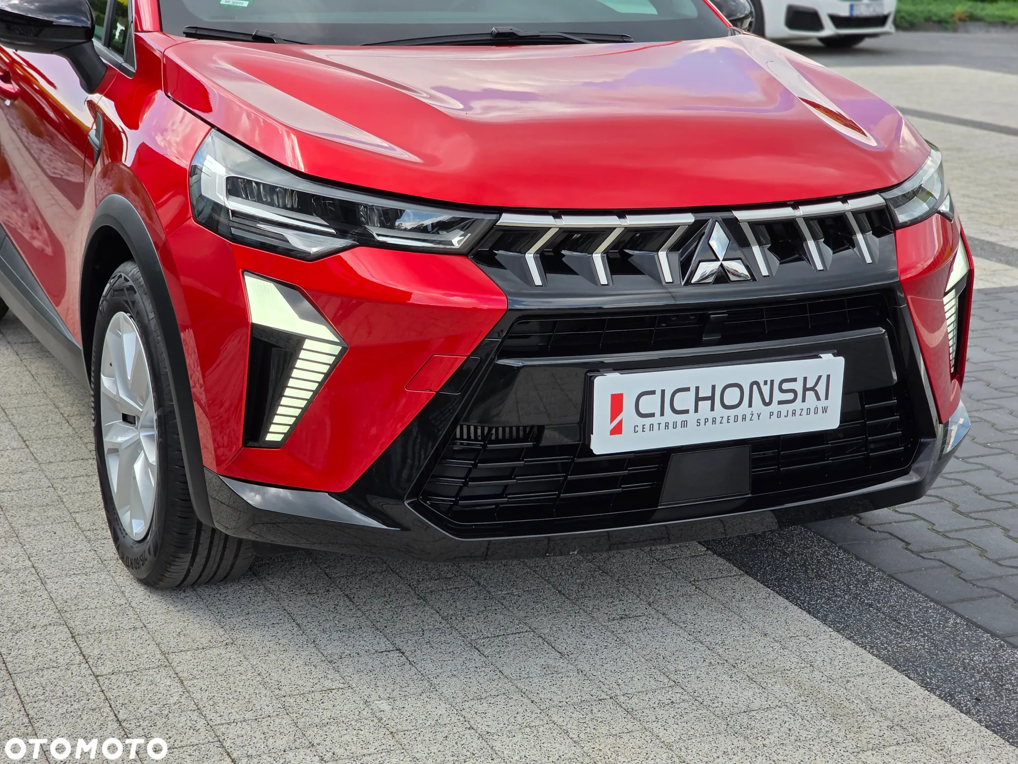 Mitsubishi ASX 1.0T Inform - 35