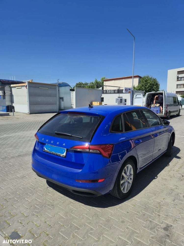 Skoda Scala 1.0 TSI Ambition - 14