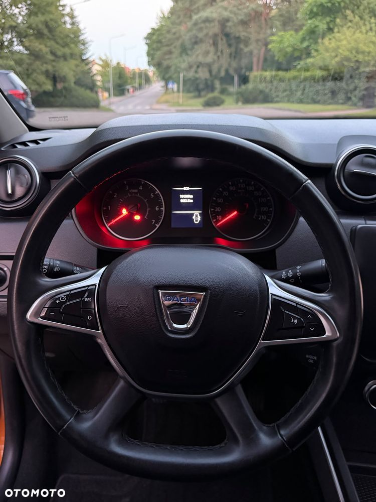 Dacia Duster 1.6 SCe Connected by Orange - 25