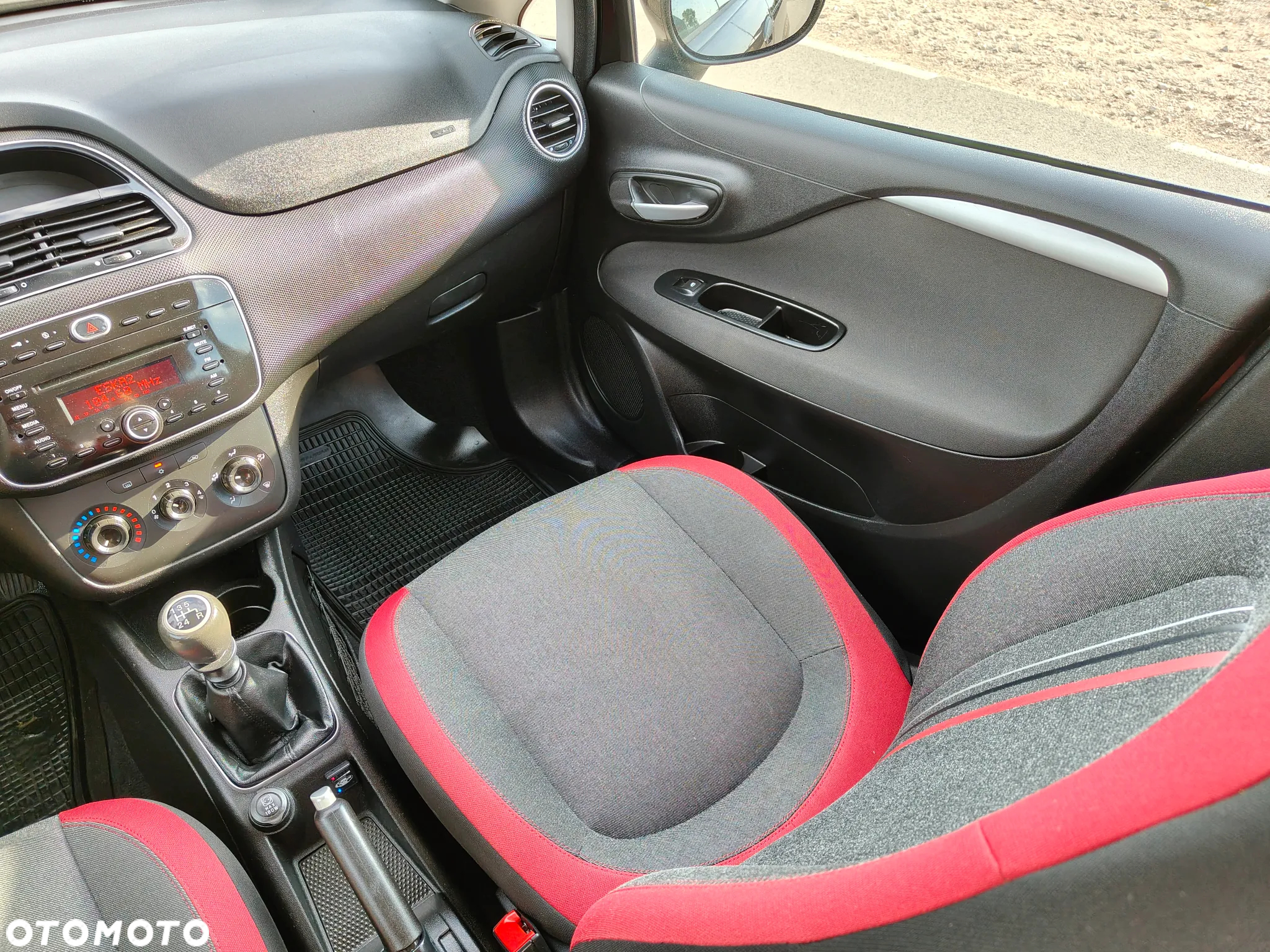 Fiat Punto Evo 1.4 8V Active - 14