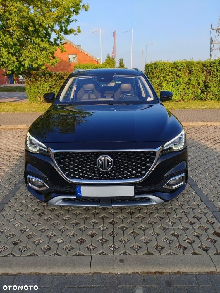 MG Hs Phev