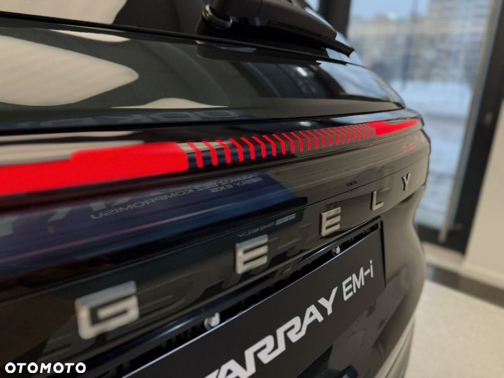 Geely Starray - 9