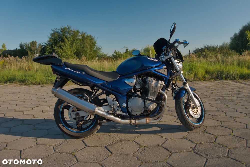 Suzuki Bandit - 6