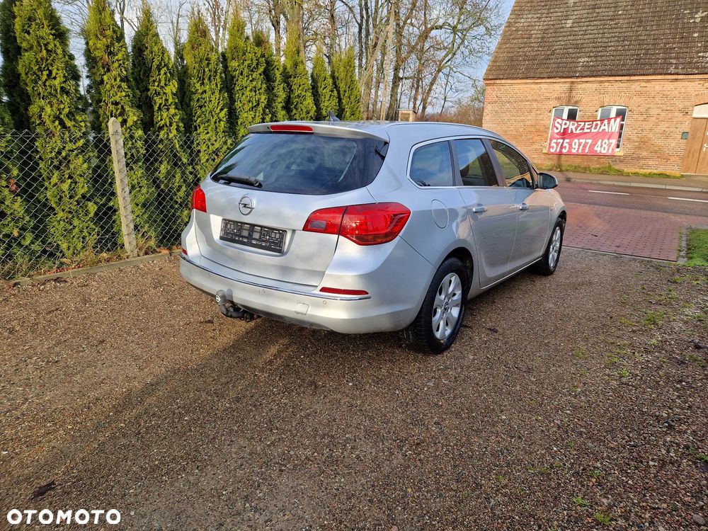 Opel Astra 1.6 D (CDTI) Business - 4